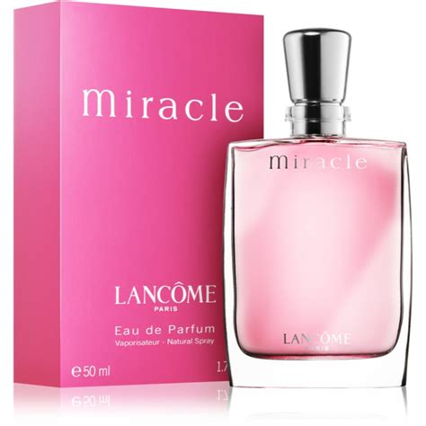 miracle perfume lancome 100ml